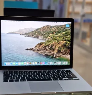 Photo - New Laptop Apple MacBook Pro 2014 8GB Intel Core I7 SSD 256GB