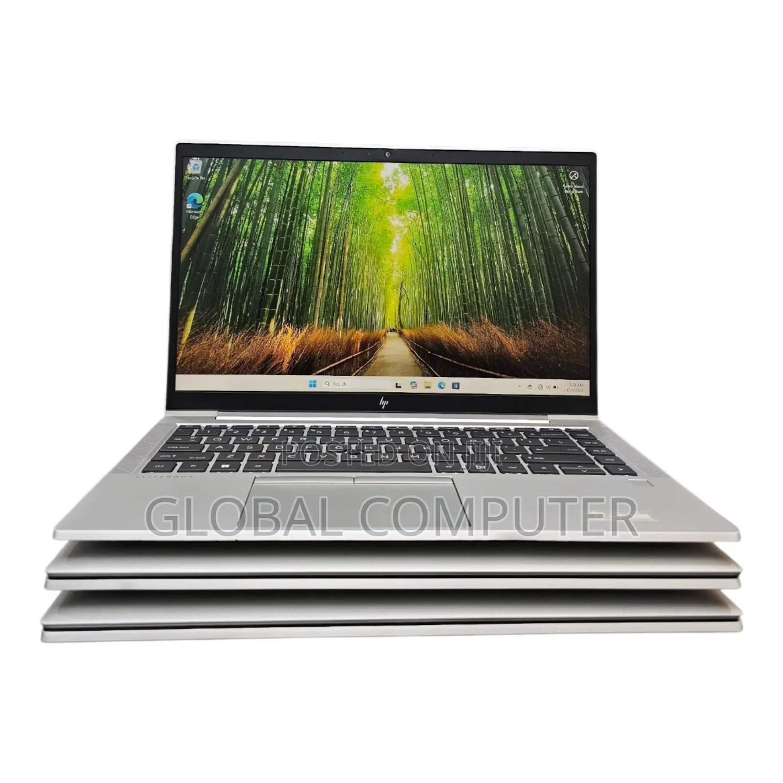 New Laptop HP EliteBook 840 G8 16GB Intel Core i5 SSD 512GB