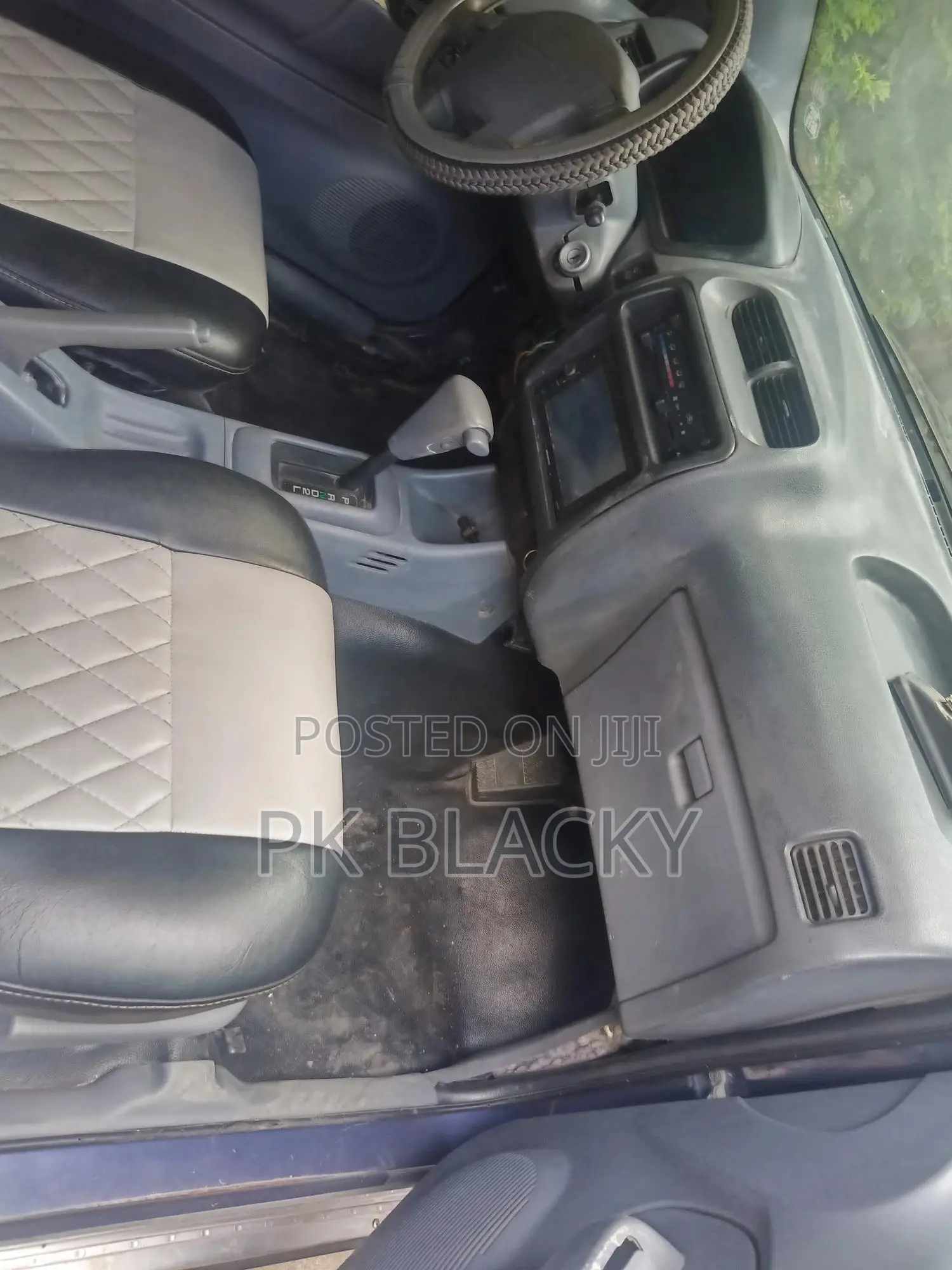 Daihatsu Terios CL 1998 Blue