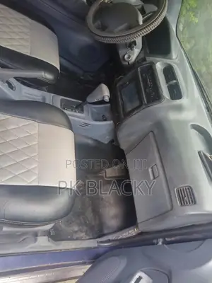 Daihatsu Terios CL 1998 Blue