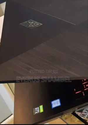 New Laptop HP Omen X 16GB Intel Core I7 SSD 512GB