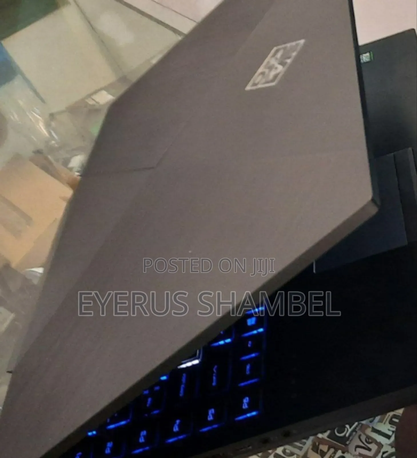 New Laptop HP Omen X 16GB Intel Core I7 SSD 512GB