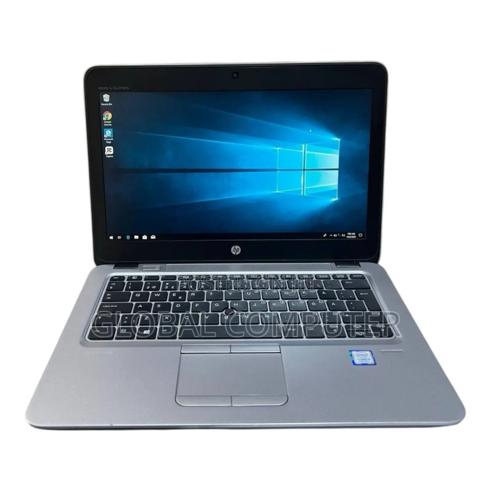 New Laptop HP EliteBook 820 G4 8GB Intel Core i5 SSD 512GB
