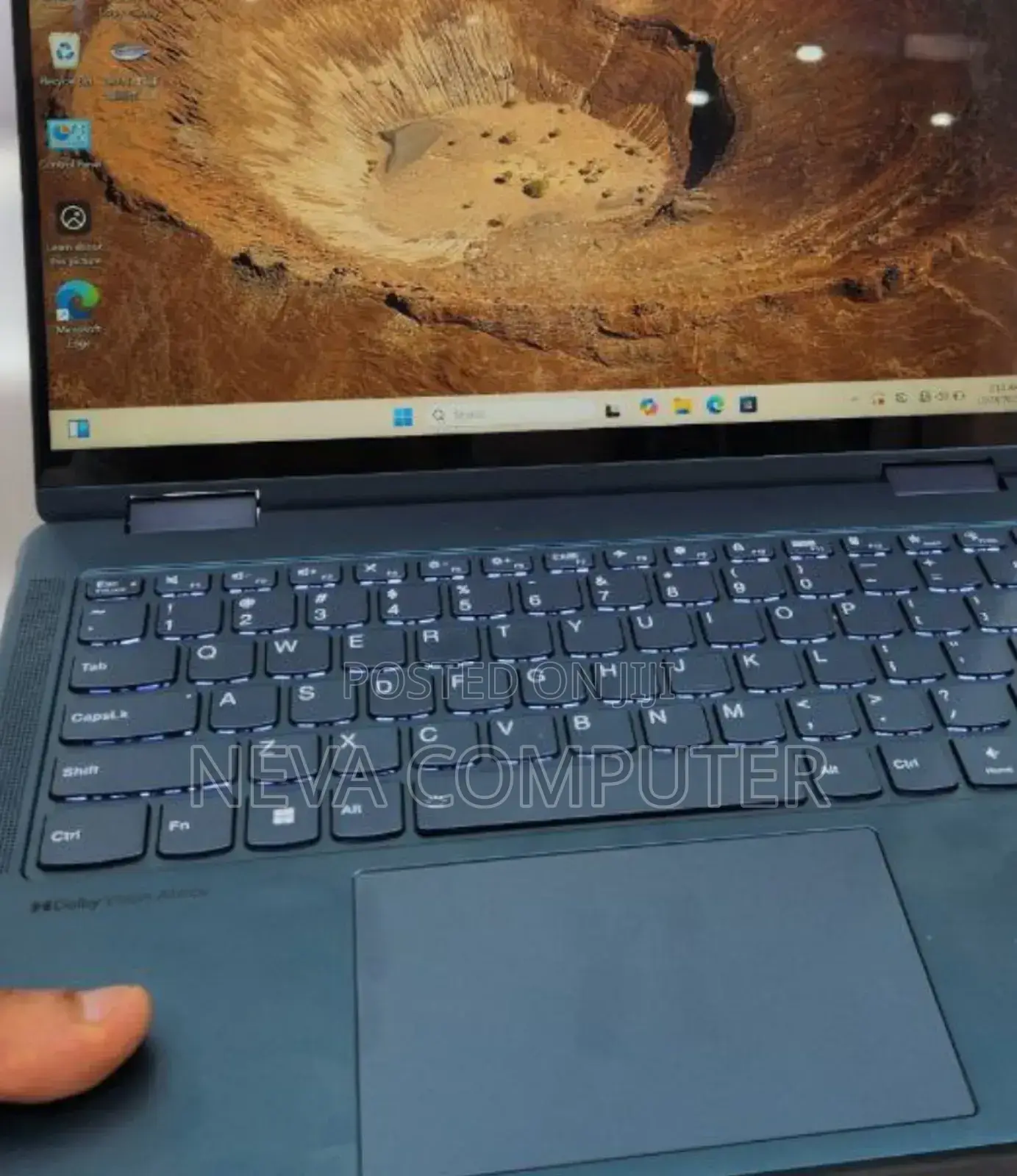 New Laptop Lenovo Yoga 7i 16GB Intel Core I7 SSD 1T