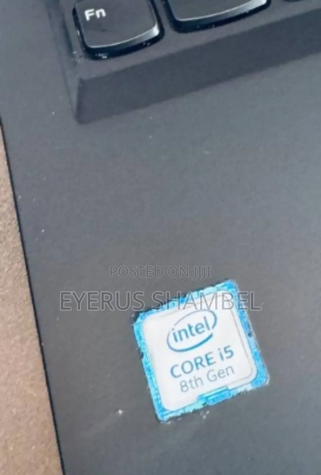 New Laptop Lenovo ThinkPad X1 Carbon 8GB Intel Core i5 SSD 512GB