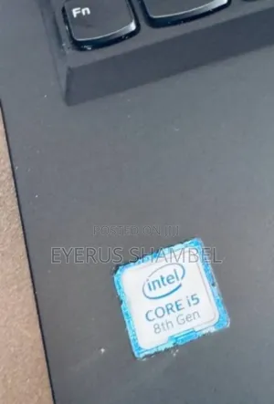 New Laptop Lenovo ThinkPad X1 Carbon 8GB Intel Core i5 SSD 512GB