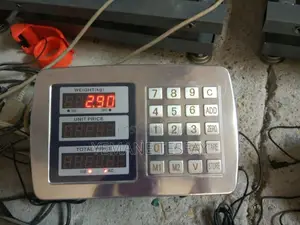 ሓቅኛ ሚዛን Digital Weight Machine