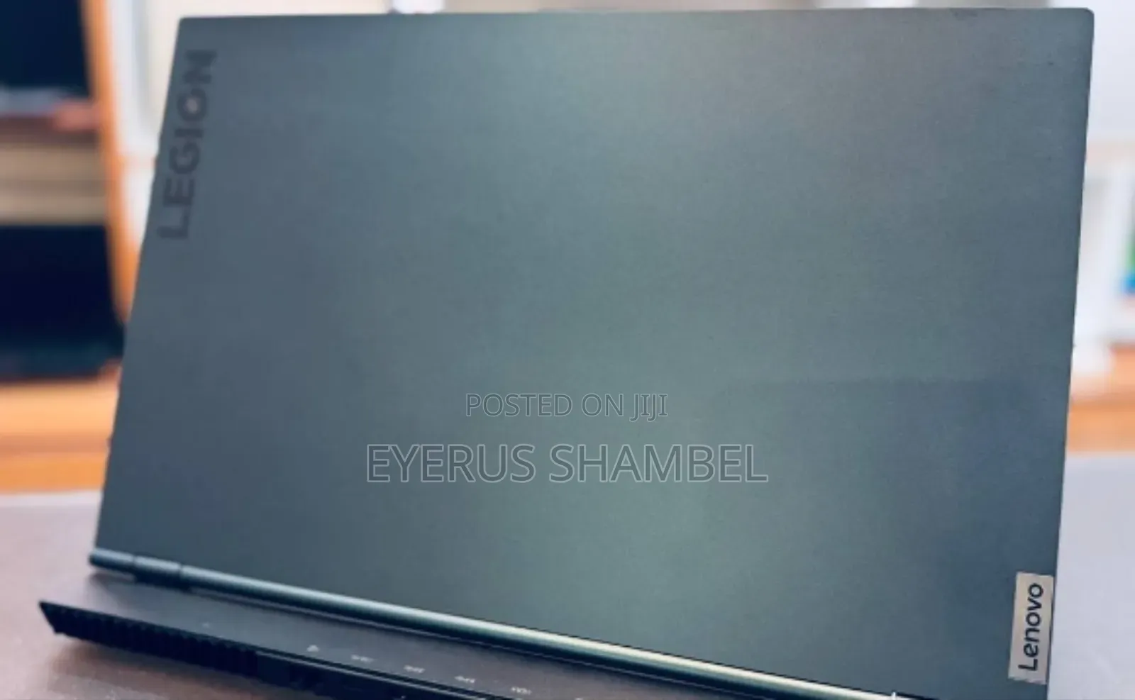 New Laptop Lenovo Legion 7 16GB AMD Ryzen 7 SSD 512GB