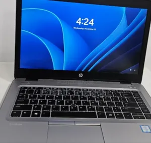New Laptop HP EliteBook 840 G4 8GB Intel Core I5 SSD 512GB