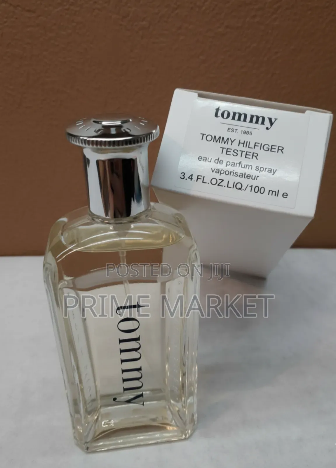 Authentic Tommy Hilfiger Tommy Edt 100ml – Genuine Men’S Fragrance