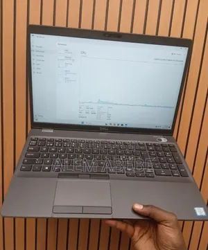 New Laptop Dell Latitude 5501 16GB Intel Core I7 SSD 512GB