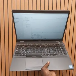 New Laptop Dell Latitude 5501 16GB Intel Core I7 SSD 512GB