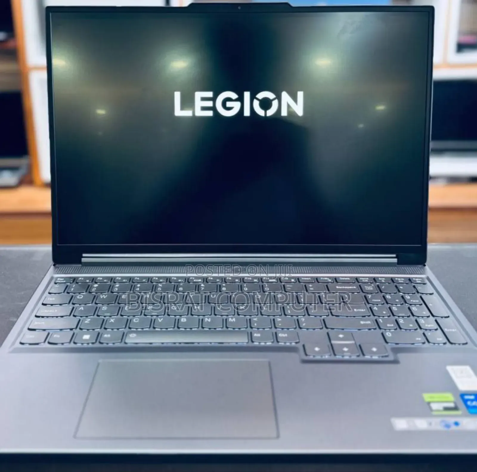 New Laptop Lenovo Legion 5 16GB Intel Core I7 SSD 1T