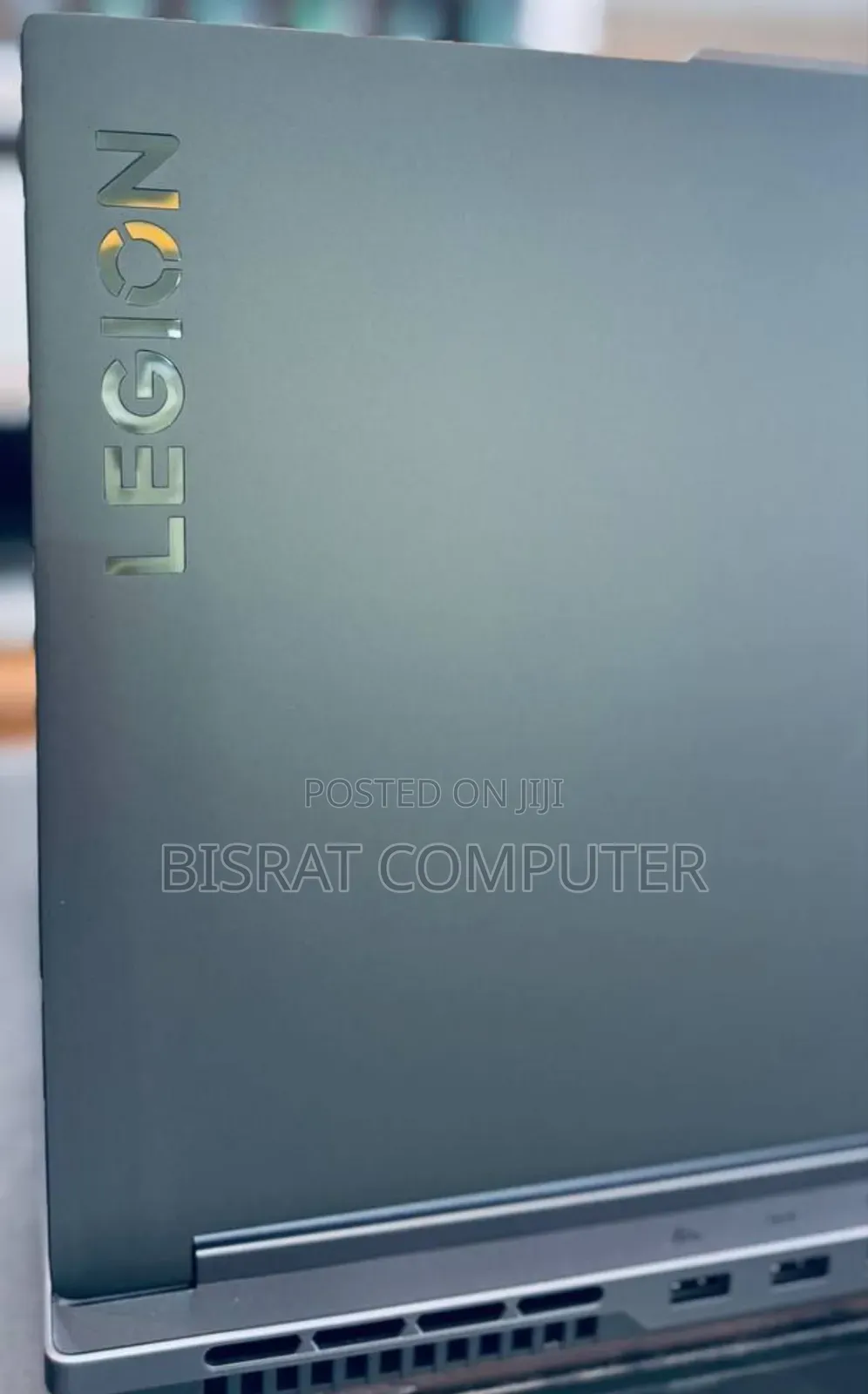 New Laptop Lenovo Legion 5 16GB Intel Core I7 SSD 1T