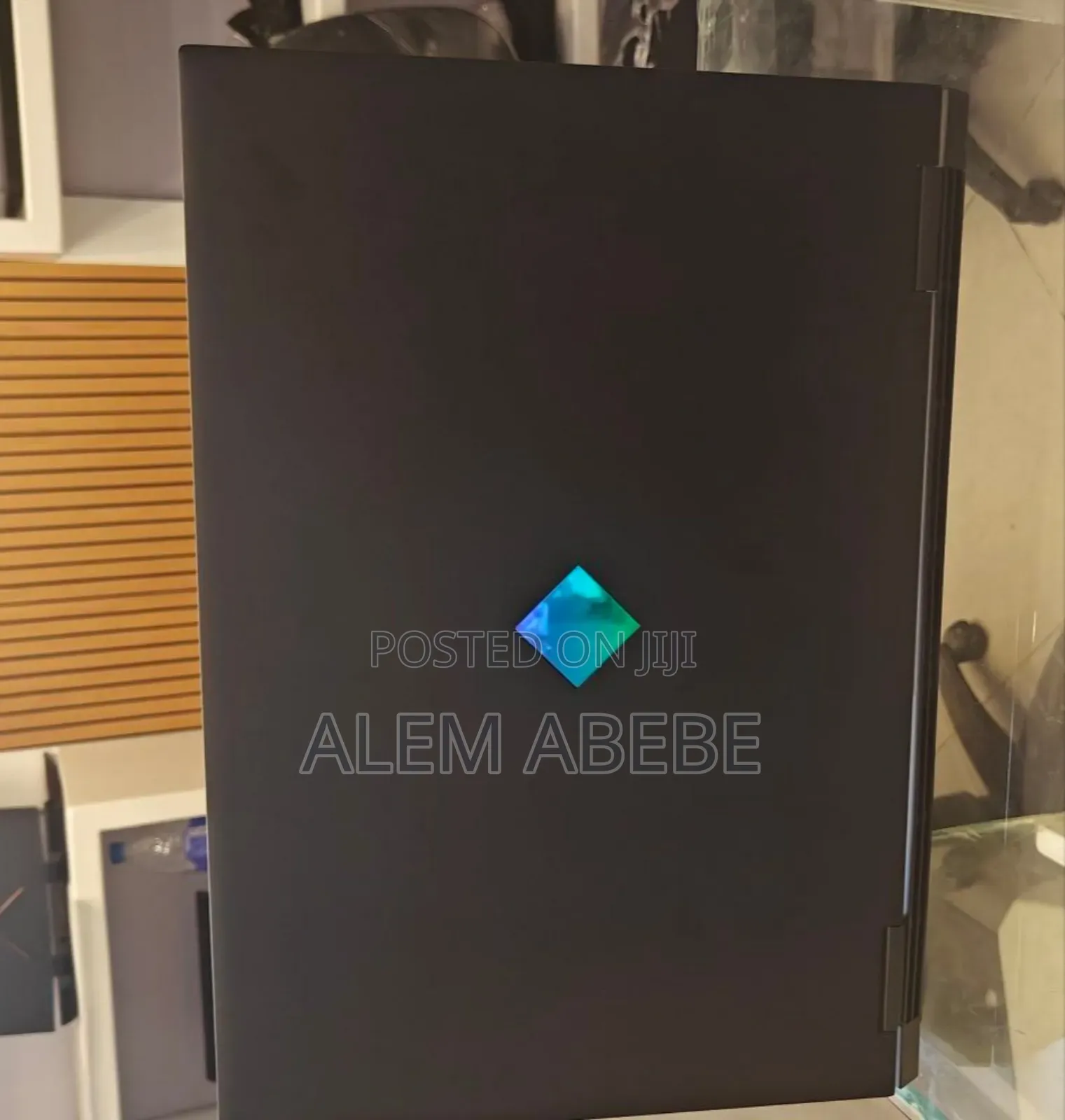 New Laptop HP Omen 15 16GB Intel Core I7 SSD 1T