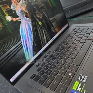 Photo - New Laptop Asus ROG Zephyrus G16 16GB Intel Core I9 SSD 1T