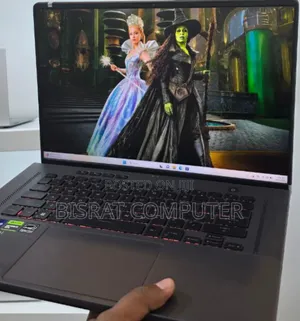 New Laptop Asus ROG Zephyrus G16 16GB Intel Core I9 SSD 1T