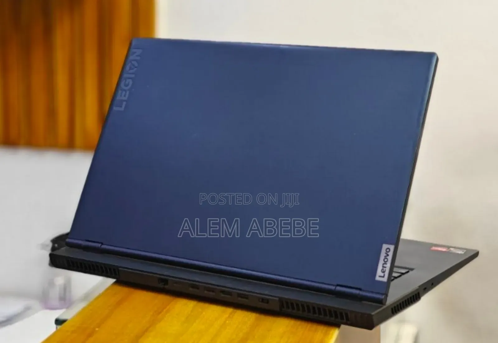 New Laptop Lenovo Legion 5 16GB AMD Ryzen 7 SSD 1T