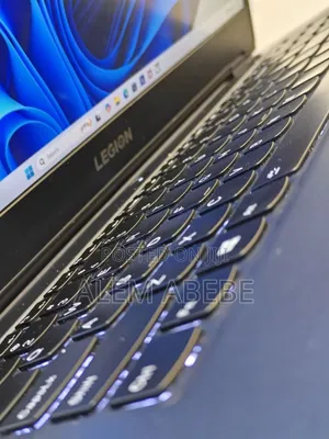 New Laptop Lenovo Legion 5 16GB AMD Ryzen 7 SSD 1T