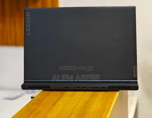 New Laptop Lenovo Legion 5 16GB AMD Ryzen 7 SSD 1T