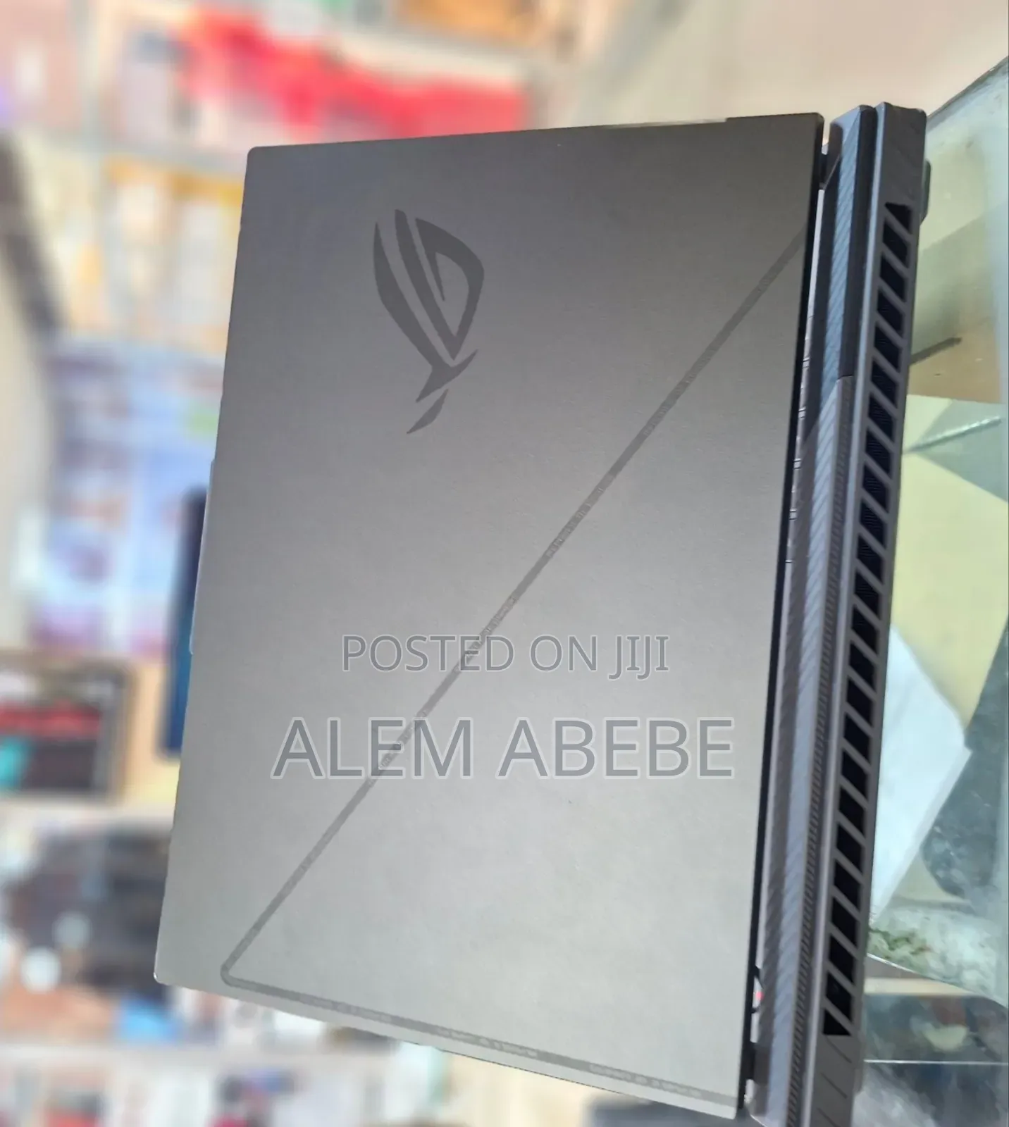 New Laptop Asus ROG Strix G16 G614 16GB Intel Core I7 SSD 1T