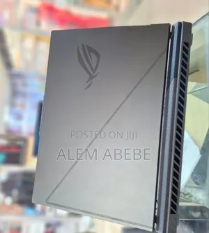 New Laptop Asus ROG Strix G16 G614 16GB Intel Core I7 SSD 1T