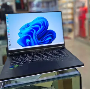 New Laptop Asus ROG Strix G16 G614 16GB Intel Core I7 SSD 1T