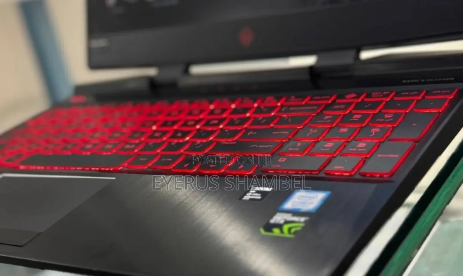 New Laptop HP Omen 15 16GB Intel Core I7 HDD+SSD 1.5T