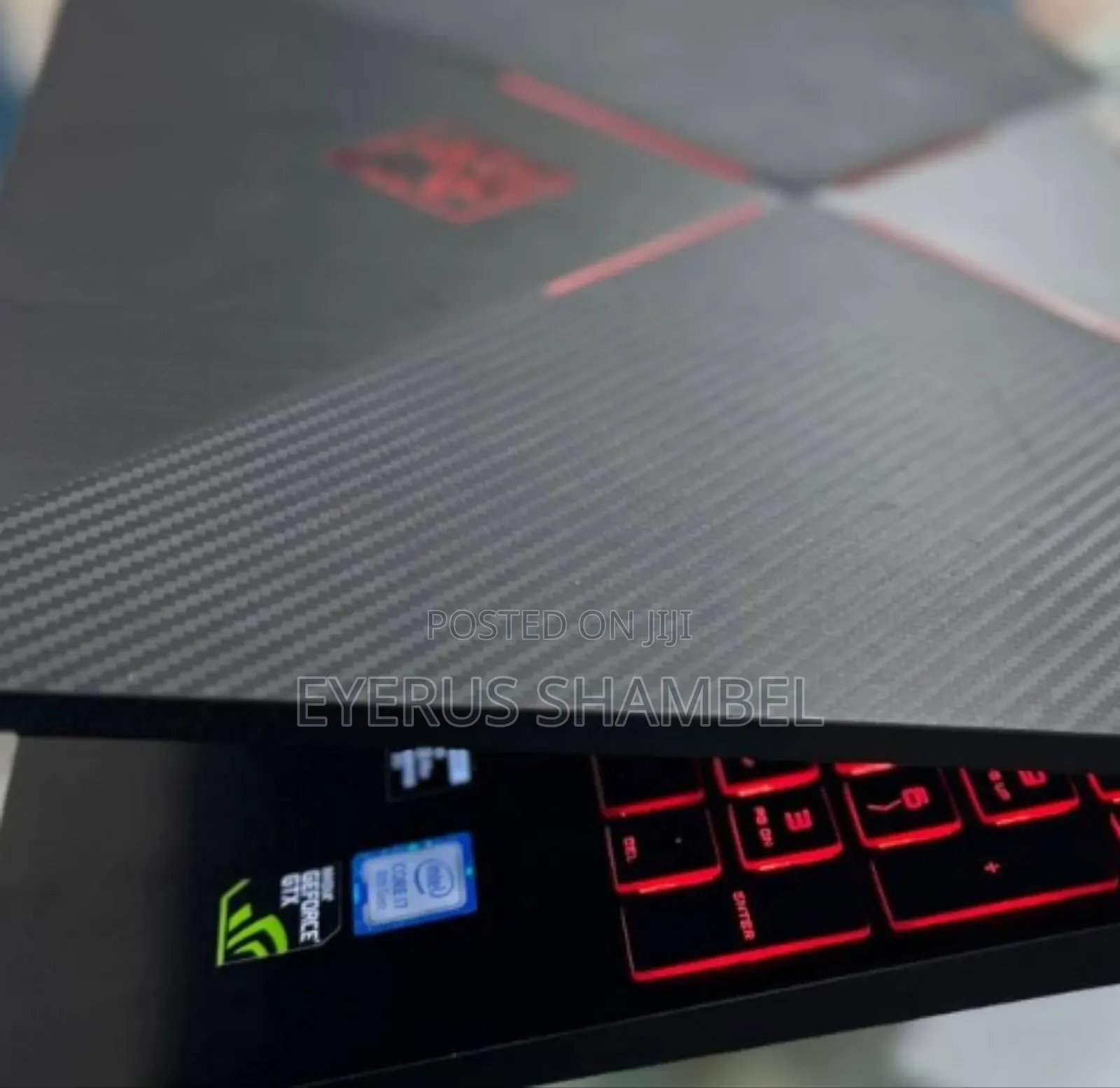 New Laptop HP Omen 15 16GB Intel Core I7 HDD+SSD 1.5T