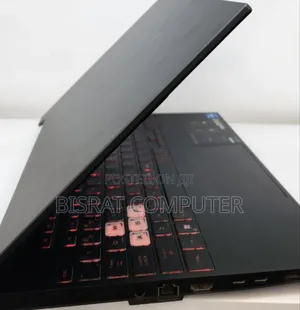 New Laptop Asus TUF Gaming A15 16GB Intel Core I7 SSD 512GB