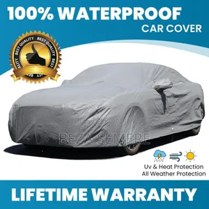 Photo - Waterproof Car Cover for Any