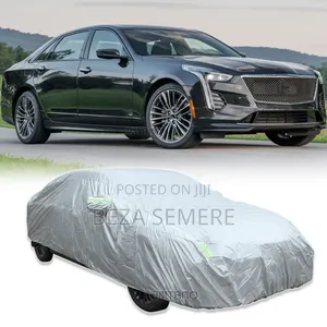 Photo - ዉሃ የማያስገባ የመኪና ሽፋን/Waterproof 
Biird