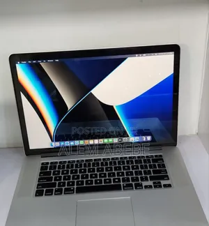 Photo - New Laptop Apple MacBook Pro 2015 16GB Intel Core I7 SSD 512GB