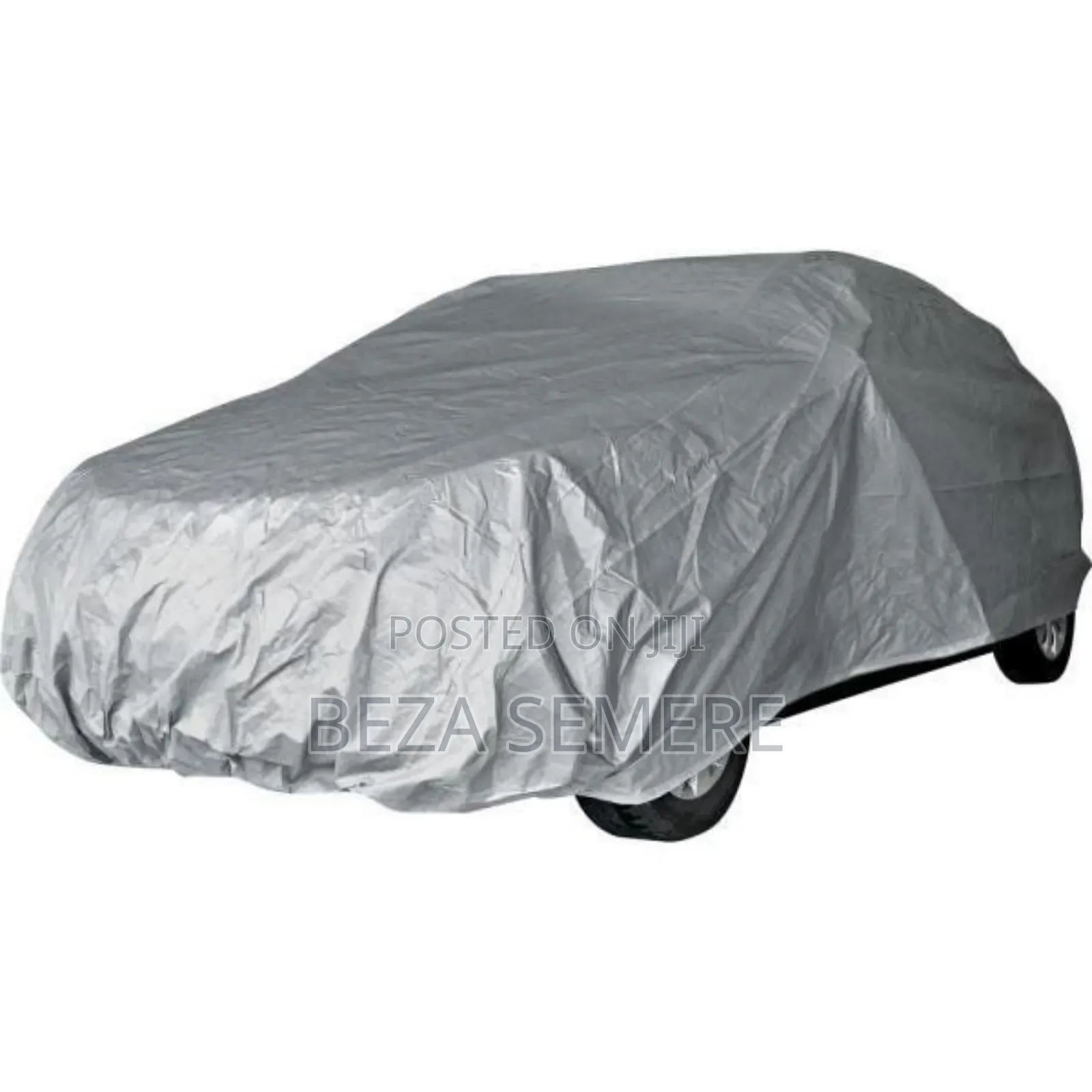 ዉሃ የማያስገባ የመኪና ሽፋን/Waterproof Invetion