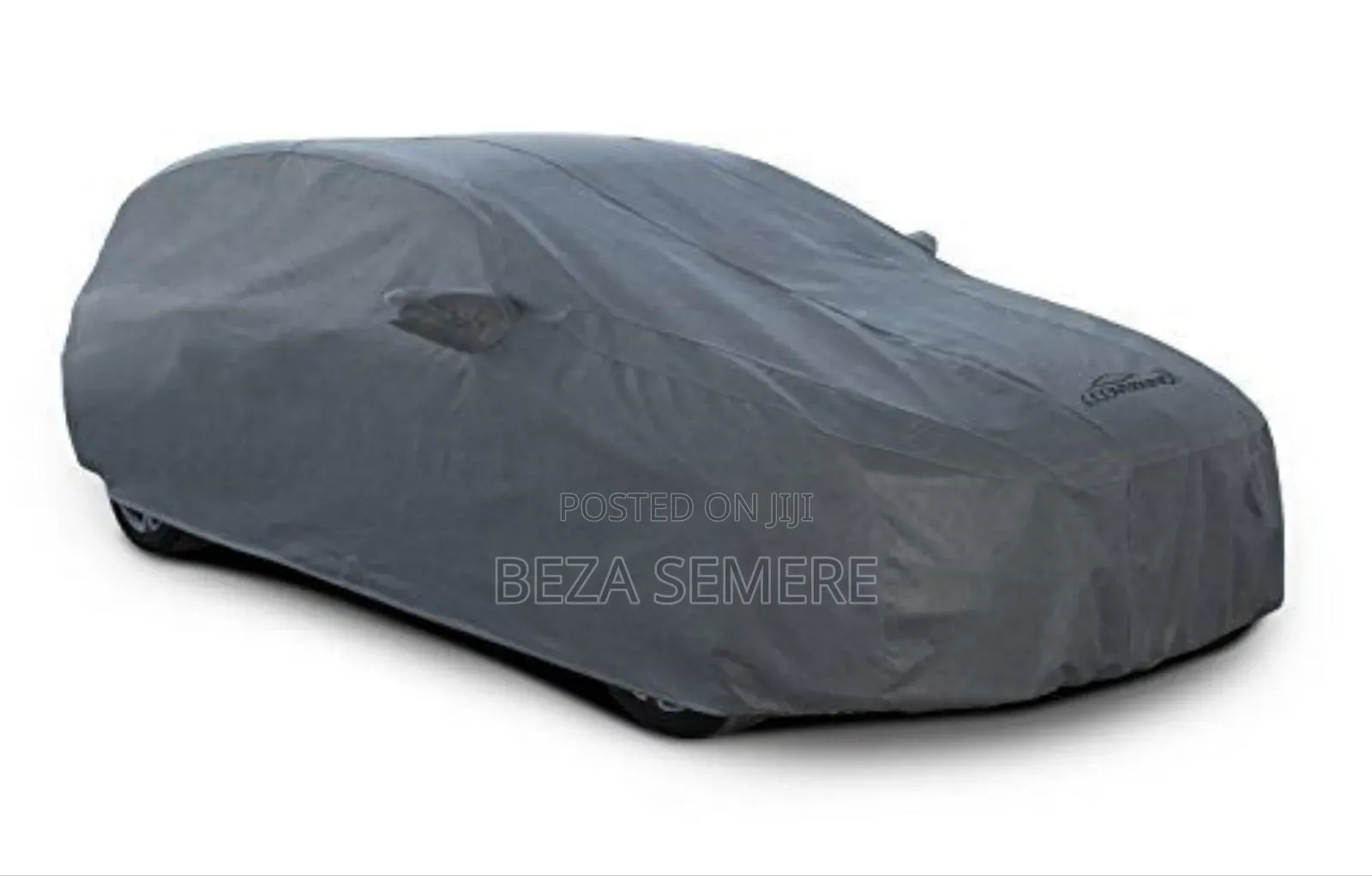 ዉሃ የማያስገባ የመኪና ሽፋን/Waterproof Invetion