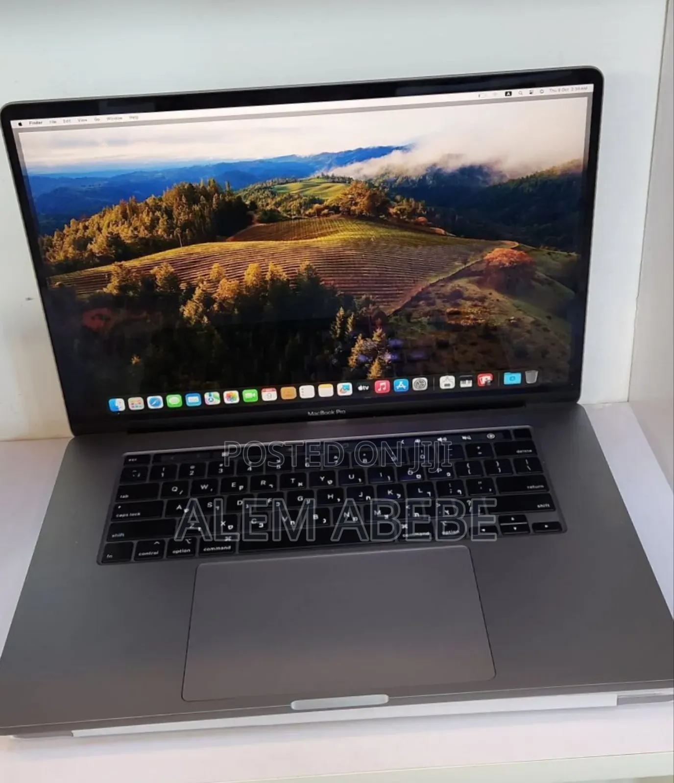 New Laptop Apple MacBook Pro 2019 64GB Intel Core I9 SSD 1T