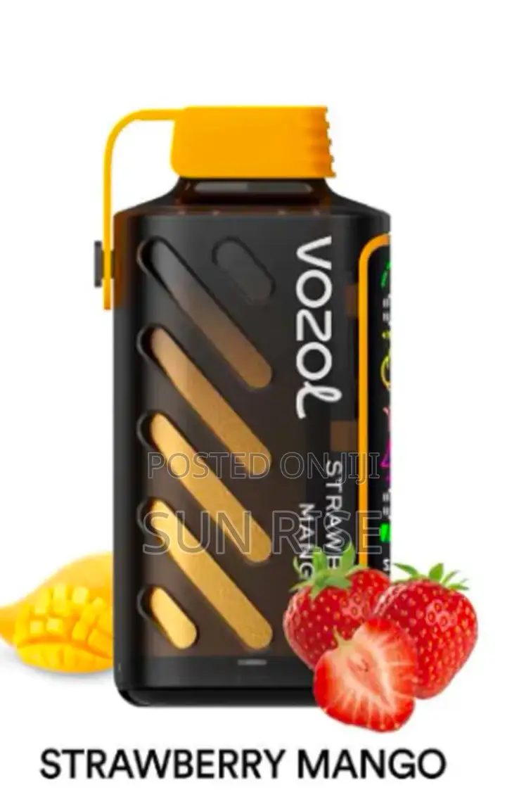 Vozol 20000 Puff Vape Strawberry Mango Flavor