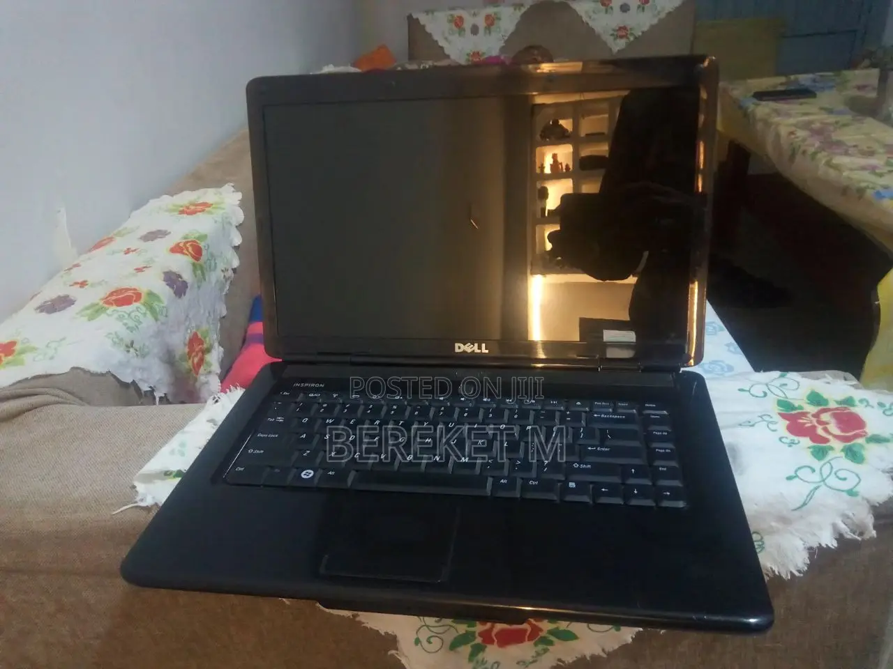 Laptop Dell Inspiron 15 2GB Intel Pentium HDD 128GB