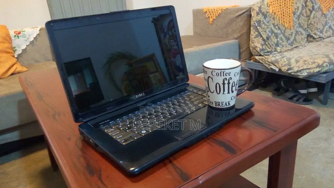 Laptop Dell Inspiron 15 2GB Intel Pentium HDD 128GB