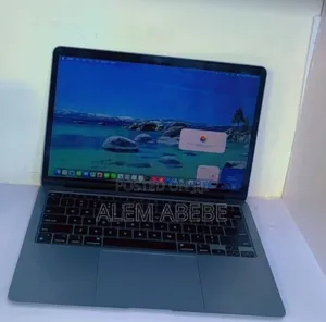 Photo - New Laptop Apple MacBook Air 2020 M1 8GB Apple M1 SSD 256GB