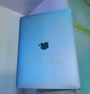 New Laptop Apple MacBook Air 2020 M1 8GB Apple M1 SSD 256GB