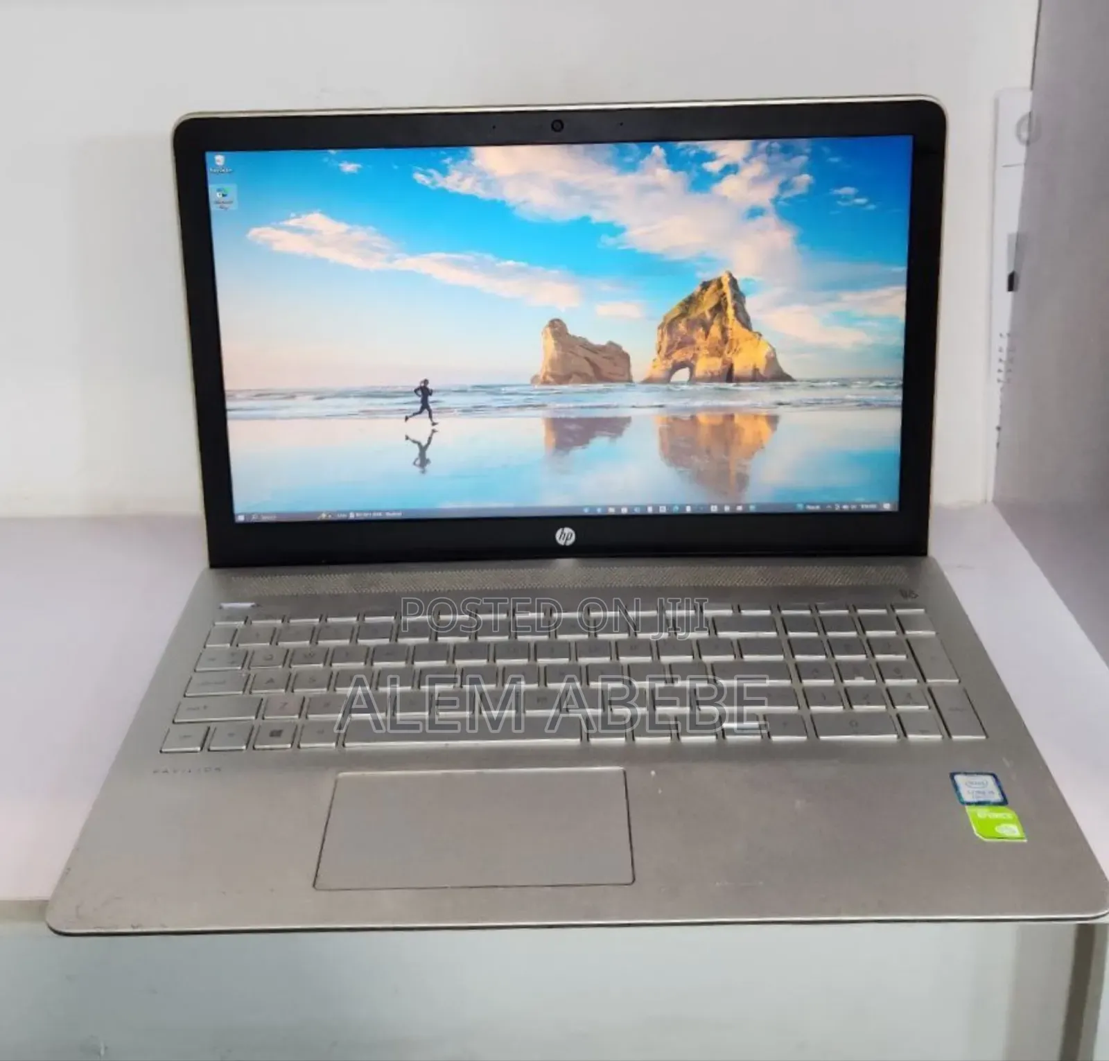 New Laptop HP Pavilion 15 8GB Intel Core I5 HDD 1T