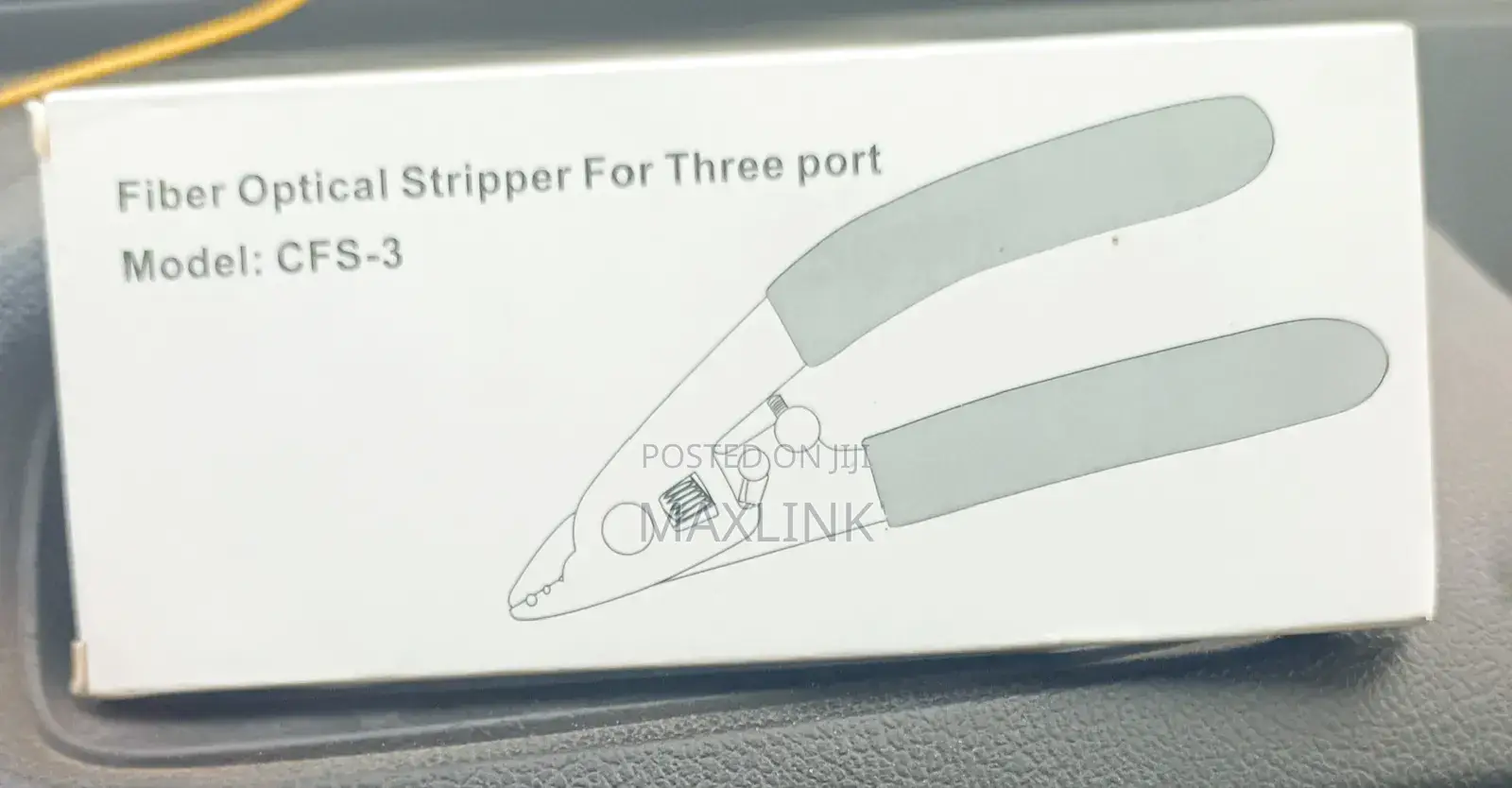 Fiber Stripper
