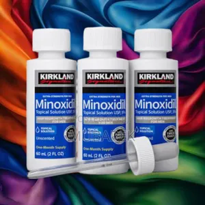 Photo - Minoxidil Rapid Change Potent Hair Thickening Oil 5%