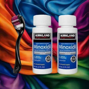 Photo - Minoxidil Rapid Change 5% Proven Hair Growth Therapy
