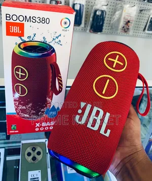 Photo - Boom S380 Wireless Bluetooth Speaker Hi-Fi StereoDeep Bass8-10hr