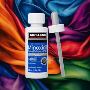 Photo - Minoxidil Rapid Change for Men With Fine, Thin Hair 5%