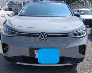 Photo - Volkswagen ID.4 2024 Gray