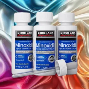 Photo - Minoxidil Rapid Change Oil for Improved Hair Fullness