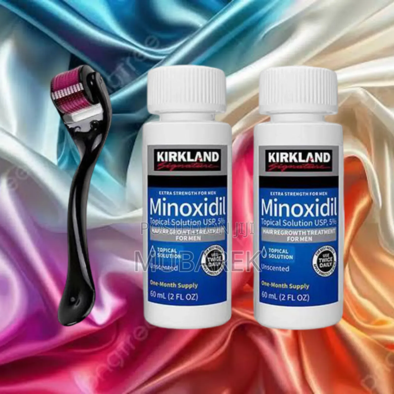 Minoxidil Rapid Change High-Grade Hair Regeneration Oil